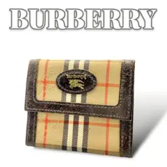 BURBERRY ノバチェック レディース コインケース 6183