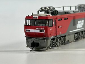 6-126＊Nゲージ KATO 電気機関車 3037-1 EH500 3次形 カトー 鉄道模型(njs)