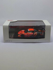 バグジーズ 1/64 ARTA・NSX コンセプトGT GT500 ♯8 スーパーGT 2014 開封済み