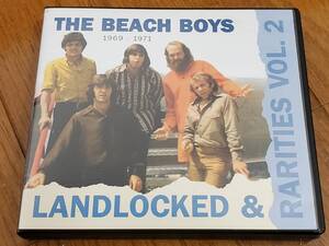 (CD) The Beach Boys●ビーチ・ボーイズ/ Landlocked & Rarities Vol.2 1969-1971　DUMB ANGEL