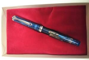 Pelikan 限定万年筆 Daedalus-Icarus（ダイダロスーイカロス）(出品3本目)