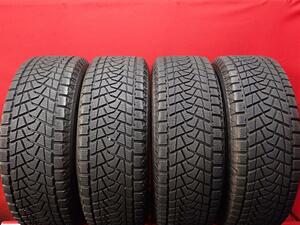 スタッドレス4本 《 ブリヂストン 》 ブリザック DM・Z3 [ 265/65R17 112Q ] 8.5/8分山★ サーフ プラド パジェロ stati17