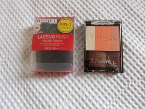 ★【未使用】RIMMEL　2個セット