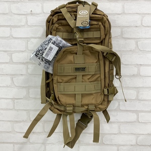 ko0707/06/36 SEIBERTRON TACTICAL SERIES BACKPACK KAHKI サイバトロン タクティカルシリーズ バックパック リュックサック カーキ 37L 