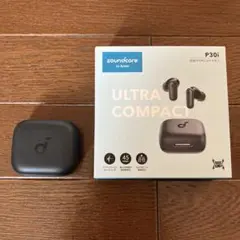 soundcore P30 iウルトラコンパクト イヤフォン　ANKER