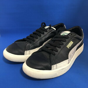 PUMA 381657-02 スニーカー メンズ 25.5cm ブラック [jgg]