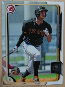 ★JOSH BELL BOWMAN PROSPECT 2015 #BP72 MLB メジャーリーグ ジョシュ ベル PITTSBURGH PIRATES ピッツバーグ パイレーツ プロスペクト