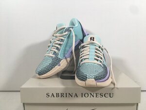 NIKE ナイキ SABRINA サブリナ 1 EP FQ3389-301 レディース スニーカー サイズ 22.5cm 未使用