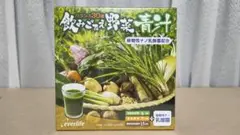 Everlife 飲みごたえ野菜青汁 3g×60包 植物性ナノ乳酸菌配合