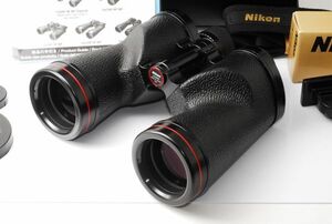 ★極上美品★ ニコン NIKON 7X50 SP WP 防水型 双眼鏡 ★各種業務に、航海 天体観測 etc.★ #W91700800