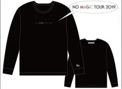 back number NO MAGIC ロングTシャツ