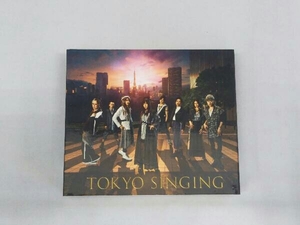 和楽器バンド CD TOKYO SINGING(初回限定映像盤)(DVD付)