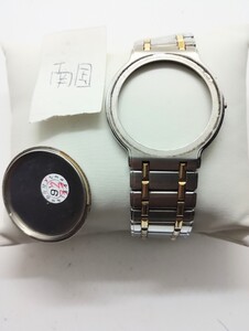 SEIKO DOLCE セイコードルチェ　メンズ腕時計バンド　1本 (南国)　型番5E31-6600 