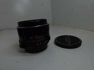 M42 広角 SMC タクマ 28㎜ F3.5 美品