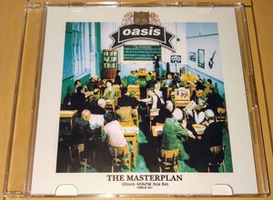 THE MASTERPLAN - 世界1500セット限定10インチレコード7枚組バージョン／デジタル化(CDR)