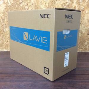 【RH-1269】未使用品 NEC LAVIE デスクトップパソコン A23 A2355/JAB PC-A2355JAB [ファインブラック]