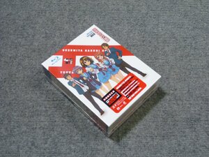 ▲ 未開封 ? Blu-ray ブルーレイ Complete BOX コンプリートボックス 涼宮ハルヒの憂鬱 初回限定生産 ▲