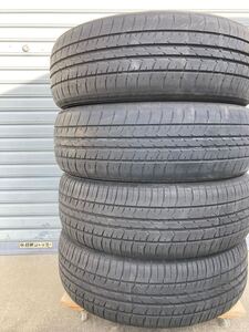 185/60R15 4本 Goodyear effiicienthrip