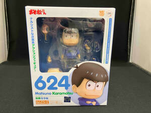 【未開封品】 ねんどろいど 624 おそ松さん 松野カラ松 おそ松さん