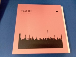 YOASOBI CD THE BOOK(完全生産限定盤)