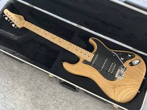 SCHECTER USA ストラトタイプ　THE ORIGINAL CALIFORNIA CUSTOM 1997