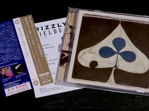 中古CD グリズリー・ベア Shields 国内盤 非売品 GRIZZLY BEAR インディーロック サイケデリック・フォーク バロック・ポップ