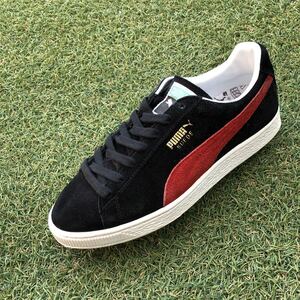 美品24.5 日本製！PUMA JAPAN SUEDE TAKUMI プーマ ジャパン スエード 匠 G651