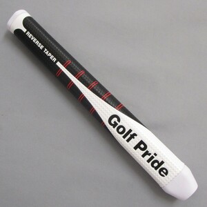 ゴルフプライド RT ラウンド M パターグリップ★送料無料 Golf Pride Reverse Taper リバーステーパー ミディアム RTRM