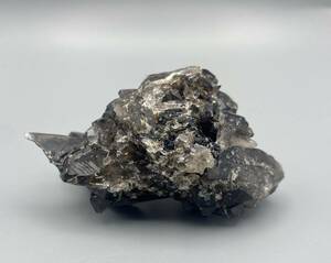 黒水晶　天然石　原石　鑑　賞石　水晶　重量74g