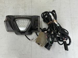 S8103 中古希少品 無限 LED リアフォグ/バックフォグ GK5 フィット 点灯確認済み