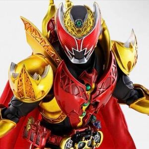 S H.Figuarts 未開封 真骨彫製法 仮面ライダーキバ エンペラー