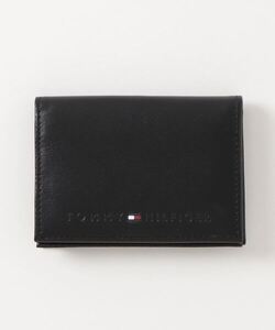 「TOMMY HILFIGER」 カードケース FREE ブラック メンズ