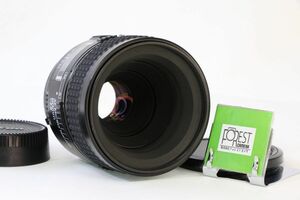 【同梱歓迎】【動作保証・点検済】良品■ニコン Nikon AF MICRO NIKKOR 60mm 1:2.8■8466