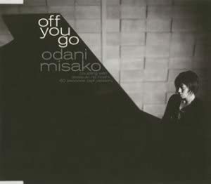 【中古】off you go(CCCD) / 小谷美紗子 c3434【中古CDS】