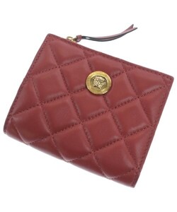 VERSACE 財布・コインケース レディース ヴェルサーチ 中古　古着