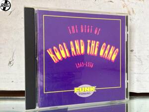 The Best Of Kool And The Gang (1969 - 1976)★中古CD Kool & The Gang,Mercury 314 514 822-2/Chronicles 314 514 822-2