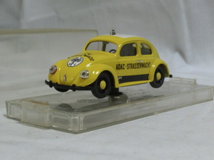 ポルトガル製 VITESSE ビテス 1/43 フォルクスワーゲン ADAC スピリットウインドウ 未使用 VOLKSWAGEN VW