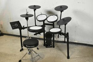 ■TG0829 Roland/ローランド 電子ドラム TD-17KVX V-Drums【送料無料!!】