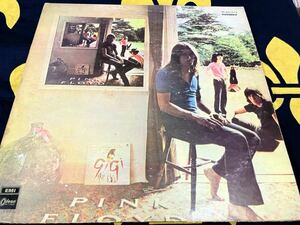 Pink Floyd★中古2LP国内盤「ピンク・フロイド～ウマグマ」 