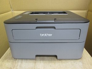 ◎中古レーザープリンタ　ブラザー【Brother HL-L2320D】トナー/ドラムなし◎2411151