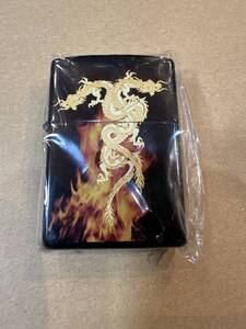 未開封＊ZIPPO ジッポライター＊Oriental Dragon Fire 　ファイヤードラゴン　昇龍　龍　火龍　