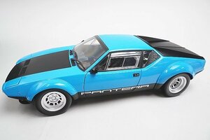 京商 KYOSHO 1/18 De Tomaso デ・トマソ パンテーラ GT4 1975 ブルー/ブラック 08853BL