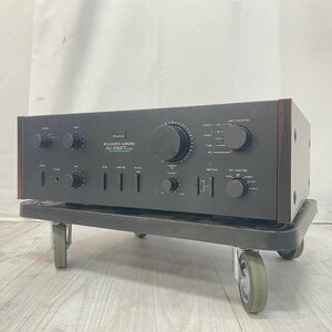 ◇1833 中古品 Sansui サンスイ プリメインアンプ AU-D607F EXTRA