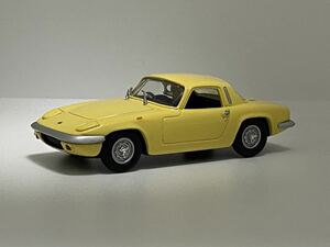 ロータス エラン ミニカー 1/43 Lotus elan