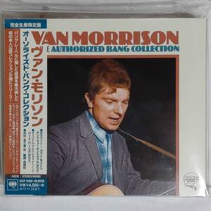 [未使用]ヴァン・モリソン/オーソライズド・バング・コレクション(3CD)