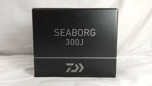 ◆DAIWA　ダイワ　18　SEABORG　シーボーグ　300J　電動リール◆