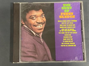 THE　BEST　OF　PERCY　SLEDGE　