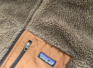 PATAGONIA パタゴニア　レトロX　ブラウン M