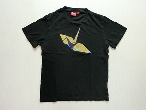 Onitsuka Tiger オニツカタイガー Tシャツ OKTG04 M USED