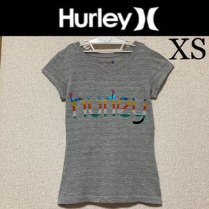 美品☆Hurley 半袖Ｔシャツ XS ハーレー